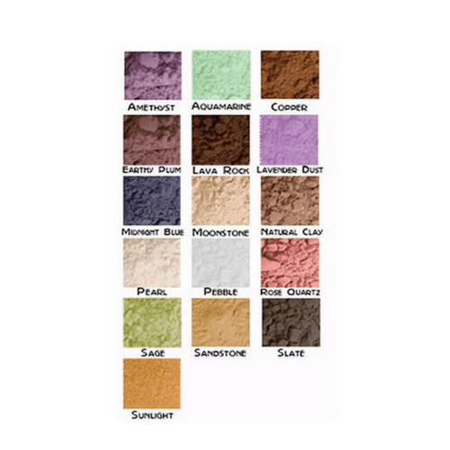 Earth's Beauty Eye Shadow & Liner