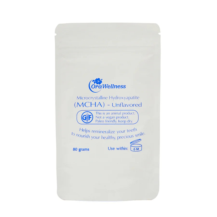 Microcrystalline Hydroxyapatite (MCHA) 80g