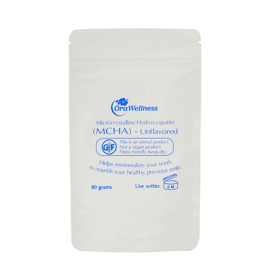Microcrystalline Hydroxyapatite (MCHA) 80g