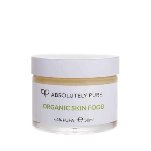 Organic Skin Food