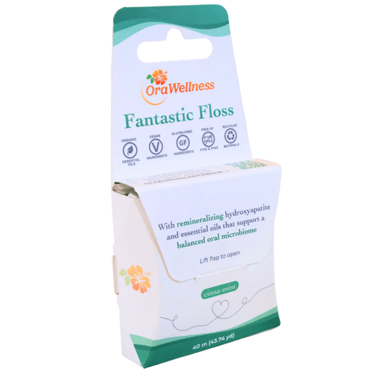 OraWellness Fantastic Floss