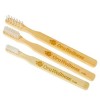 Bamboo Bass Toothbrushes