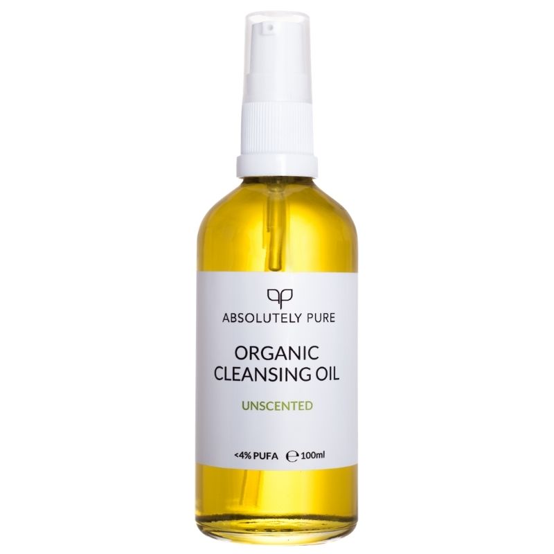 Organic Cleansing Oil