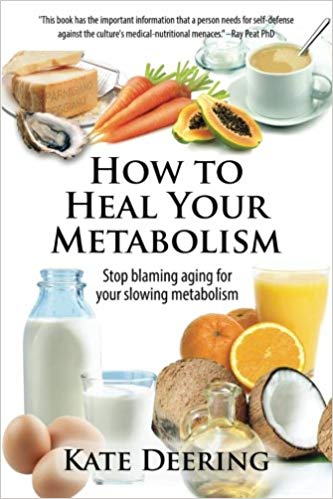 How To Heal Your Metabolism