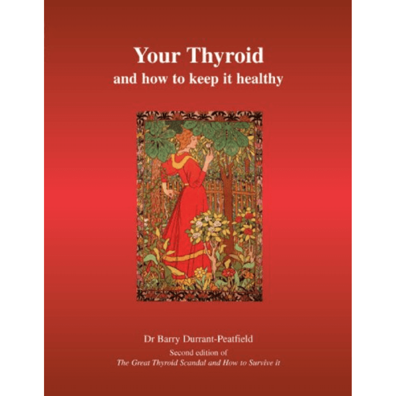 Your Thyroid and how to keep it healthy